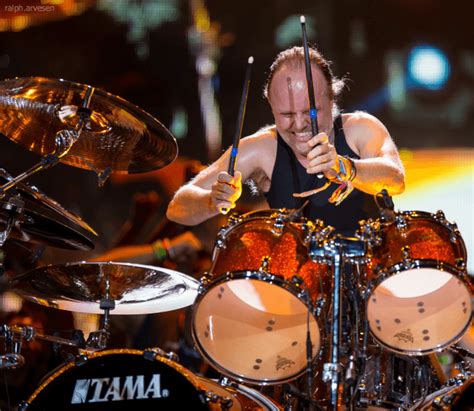 lars metallica|lars metallica drummer.